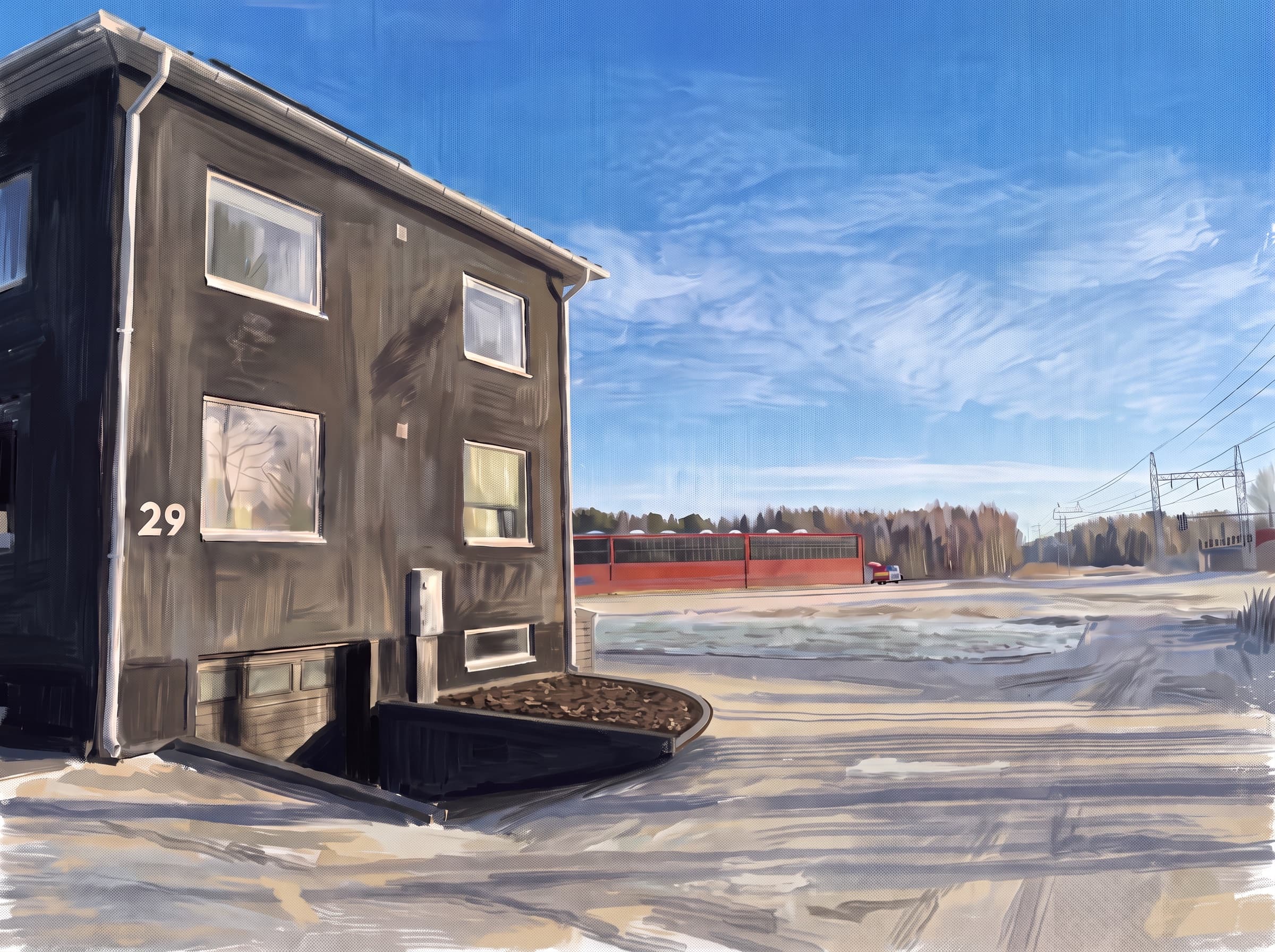 Jakobstadsvägen 29, 66900 Nykarleby